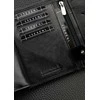 Vyriška natūralios odos piniginė Stevens Z07-326A-R, RFID apsauga