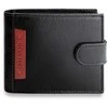 Vyriška natūralios odos piniginė Stevens Z05-8888A-R, RFID apsauga