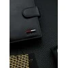 Vyriška natūralios odos piniginė Stevens Z07-326A-R, RFID apsauga