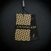 Vyriška natūralios odos piniginė Stevens Z08-325-R, RFID apsauga