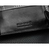 Vyriška natūralios odos piniginė Stevens Z06-325-R, RFID apsauga
