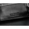 Vyriška natūralios odos piniginė Stevens Z06-325-R, RFID apsauga