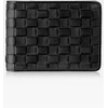 Vyriška natūralios odos piniginė Visconti PT-107, juoda