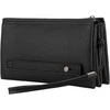 Vyriška odinė crossbody rankinė Rovicky, juoda AX18