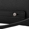 Vyriška odinė crossbody rankinė Rovicky, juoda AX18