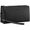 Vyriška odinė crossbody rankinė Rovicky, juoda AX18