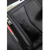 Vyriška odinė piniginė Pierre Cardin, juoda, RFID apsauga A623706