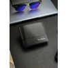 Vyriška odinė piniginė Pierre Cardin, juoda, RFID apsauga 323706
