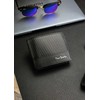 Vyriška odinė piniginė Pierre Cardin, juoda, RFID apsauga 5288706