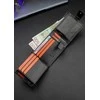 Vyriška odinė piniginė Pierre Cardin, juoda, RFID apsauga A323706