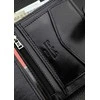 Vyriška odinė piniginė Pierre Cardin, RFID, juoda 623206