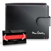 Vyriška odinė piniginė Pierre Cardin, su RFID apsauga A423606