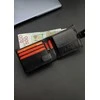 Vyriška odinė piniginė Pierre Cardin, su RFID apsauga A323506
