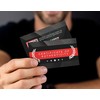 Vyriška odinė piniginė Pierre Cardin su RFID apsauga A323606