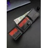 Vyriška odinė piniginė Pierre Cardin, su RFID apsauga A323506