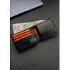 Vyriška odinė piniginė Pierre Cardin su RFID apsauga 323506