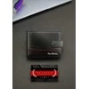 Vyriška odinė piniginė Pierre Cardin, su RFID apsauga A323506