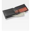 Vyriška odinė piniginė Pierre Cardin Tilak34 8805, juoda
