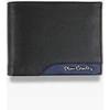 Vyriška odinė piniginė Pierre Cardin Tilak34 8805, juoda