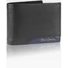 Vyriška odinė piniginė Pierre Cardin Tilak34 8805, juoda