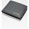 Vyriška odinė piniginė Pierre Cardin Tilak43 8806, juodos spalvos