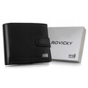 Vyriška odinė piniginė Rovicky RV119