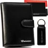 Vyriška odinė piniginė Rovicky RV171