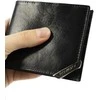 Vyriška odinė piniginė Rovicky RV69