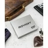 Vyriška odinė piniginė Rovicky RV97