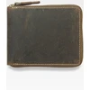 Vyriška odinė piniginė Visconti 702 Hunter, ruda