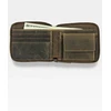 Vyriška odinė piniginė Visconti 702 Hunter, ruda