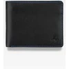 Vyriška odinė piniginė Visconti SP61 su RFID apsauga, juoda