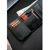 Vyriška piniginė Pierre Cardin, natūrali oda, RFID apsauga 623606