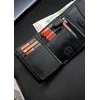 Vyriška piniginė Pierre Cardin, natūrali oda, RFID apsauga A623606