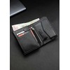 Vyriška piniginė Pierre Cardin, natūrali oda, RFID apsauga YS603