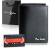 Vyriška piniginė Pierre Cardin, natūrali oda, RFID apsauga 623206