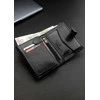 Vyriška piniginė Pierre Cardin, natūrali oda, RFID apsauga A623606