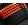 Vyriška piniginė Pierre Cardin, odinė, su RFID apsauga 5288506