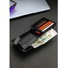 Vyriška piniginė Pierre Cardin, odinė, su RFID apsauga A423206
