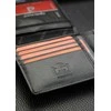 Vyriška piniginė Pierre Cardin, su RFID apsauga, odinė 6088506