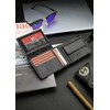 Vyriška piniginė Pierre Cardin, su RFID apsauga, odinė A6088606