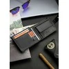 Vyriška piniginė Pierre Cardin, su RFID apsauga, odinė A6088606
