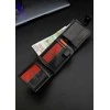 Vyriška piniginė Pierre Cardin, su RFID apsauga, juoda A323306