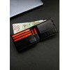 Vyriška piniginė Pierre Cardin, su RFID apsauga, juoda YS603