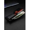 Vyriška piniginė Pierre Cardin, su RFID apsauga, juoda 5288206
