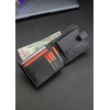 Vyriška piniginė Pierre Cardin, su RFID apsauga, odinė A5288606