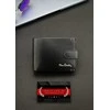 Vyriška piniginė Pierre Cardin, su RFID apsauga, odinė A5288606