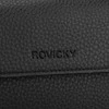 Vyriška rankinė per petį Rovicky, juoda AX20