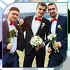 Vyriška raudona reguliuojama satino peteliškė