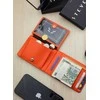 Vyriška SLIM plona piniginė, kortelių dėklas su RFID Z02 Stevens